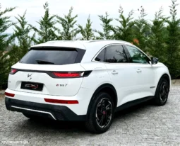 
										DS DS7 Crossback BlueHDI 130 Aut. Performance Line + full									
