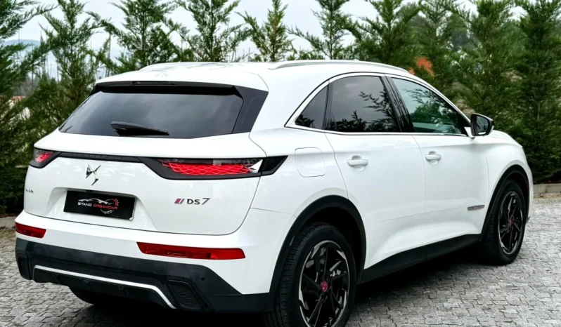 
								DS DS7 Crossback BlueHDI 130 Aut. Performance Line + full									