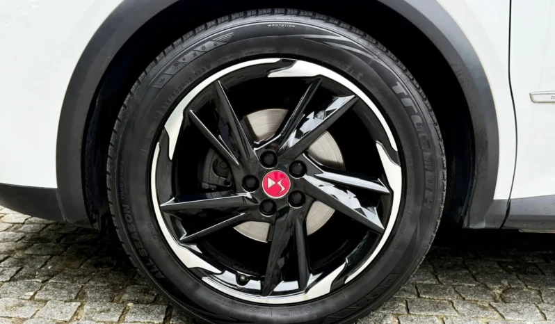 
								DS DS7 Crossback BlueHDI 130 Aut. Performance Line + full									