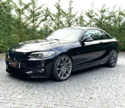 
										BMW 220 d Coupe Pack M Auto full									