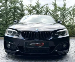 
										BMW 220 d Coupe Pack M Auto full									