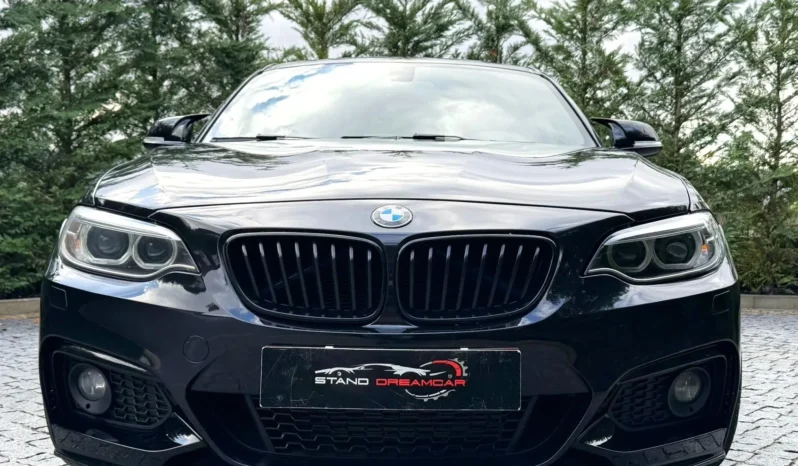 
								BMW 220 d Coupe Pack M Auto full									