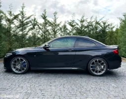 
										BMW 220 d Coupe Pack M Auto full									