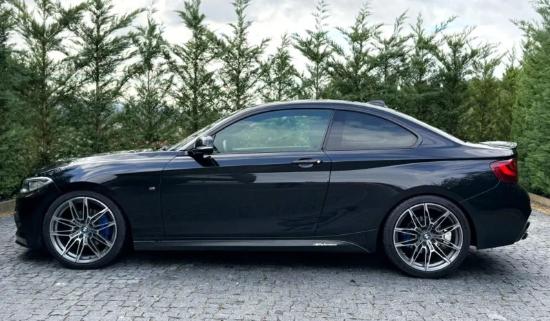 
								BMW 220 d Coupe Pack M Auto full									