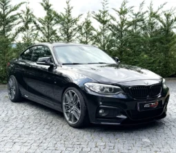 
										BMW 220 d Coupe Pack M Auto full									