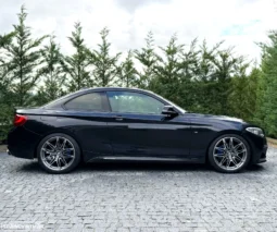 
										BMW 220 d Coupe Pack M Auto full									