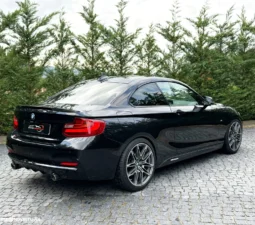 
										BMW 220 d Coupe Pack M Auto full									