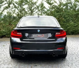 
										BMW 220 d Coupe Pack M Auto full									