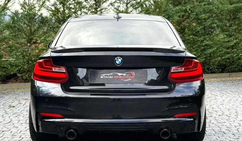 
								BMW 220 d Coupe Pack M Auto full									