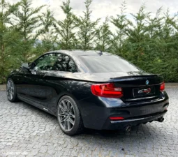 
										BMW 220 d Coupe Pack M Auto full									