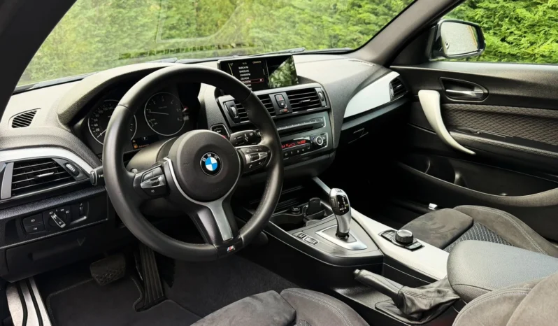 
								BMW 220 d Coupe Pack M Auto full									