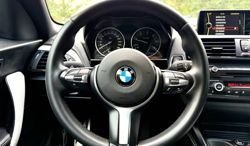 
								BMW 220 d Coupe Pack M Auto full									