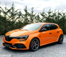 
										Renault Mégane TCe 300 GPF R.S. TROPHY full									