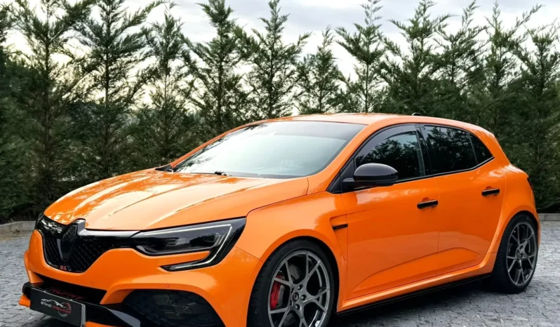 
								Renault Mégane TCe 300 GPF R.S. TROPHY full									