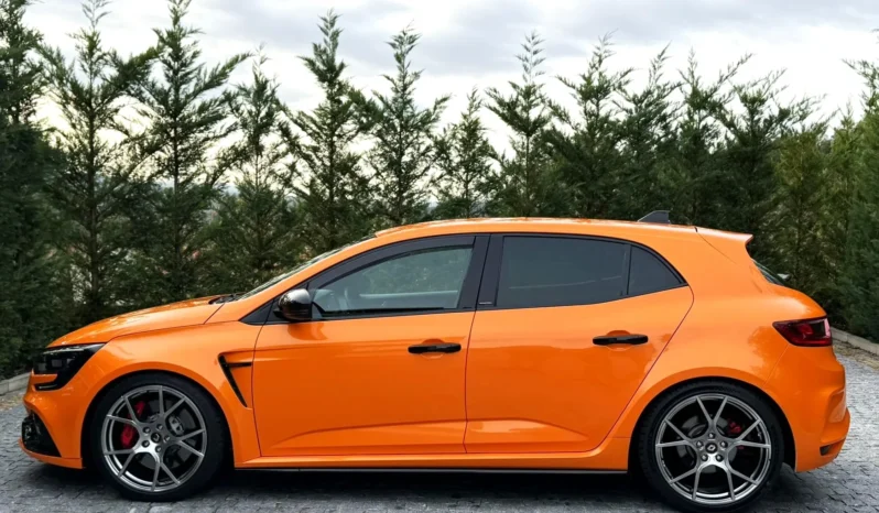 
								Renault Mégane TCe 300 GPF R.S. TROPHY full									