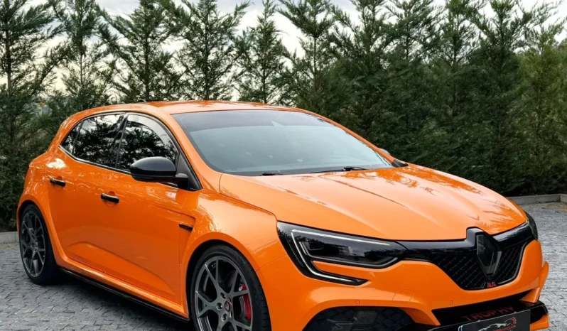 
								Renault Mégane TCe 300 GPF R.S. TROPHY full									