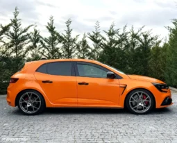 
										Renault Mégane TCe 300 GPF R.S. TROPHY full									