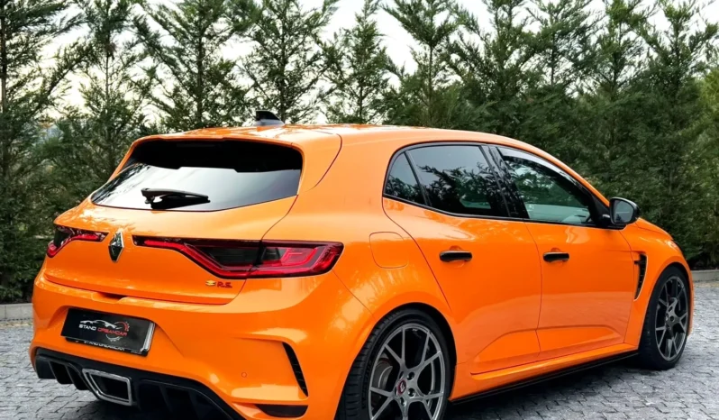 
								Renault Mégane TCe 300 GPF R.S. TROPHY full									