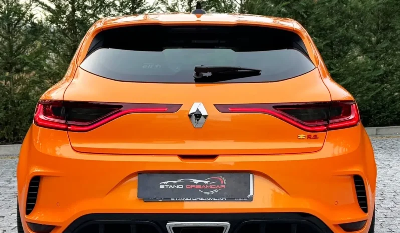 
								Renault Mégane TCe 300 GPF R.S. TROPHY full									