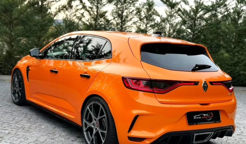 
								Renault Mégane TCe 300 GPF R.S. TROPHY full									