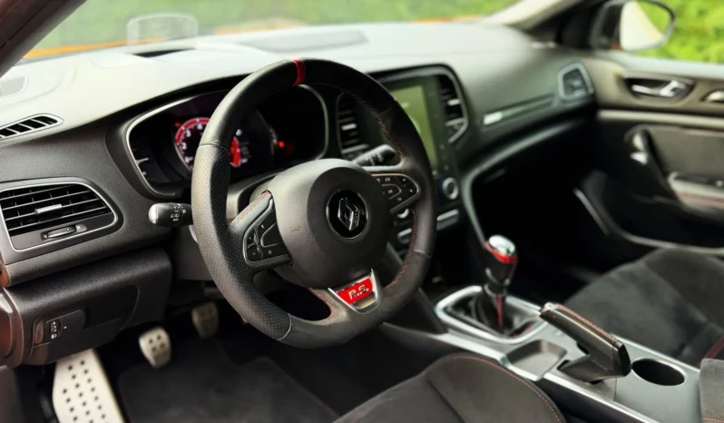 
								Renault Mégane TCe 300 GPF R.S. TROPHY full									