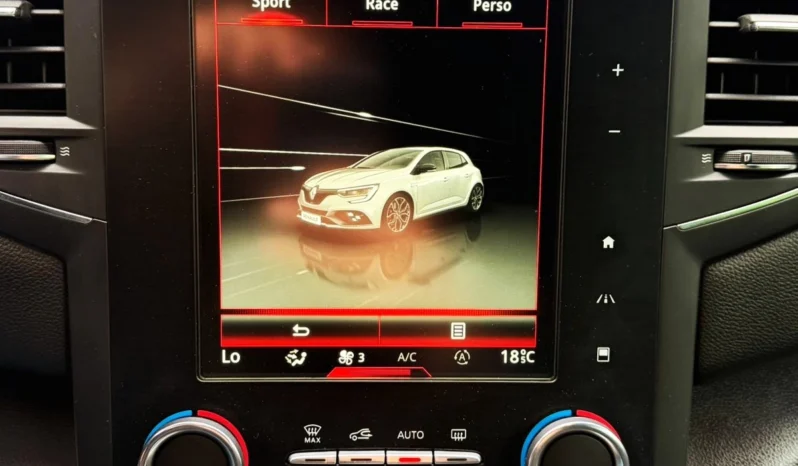 
								Renault Mégane TCe 300 GPF R.S. TROPHY full									