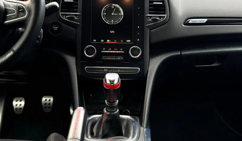 
								Renault Mégane TCe 300 GPF R.S. TROPHY full									