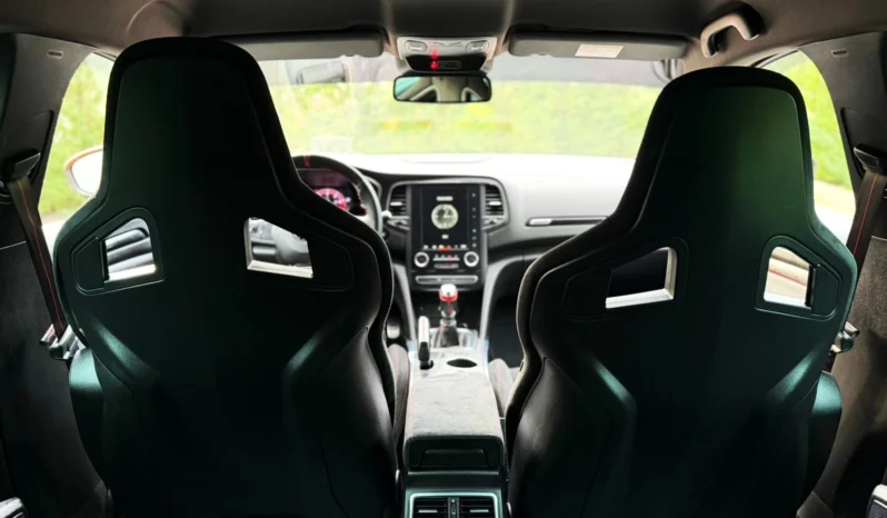 
								Renault Mégane TCe 300 GPF R.S. TROPHY full									