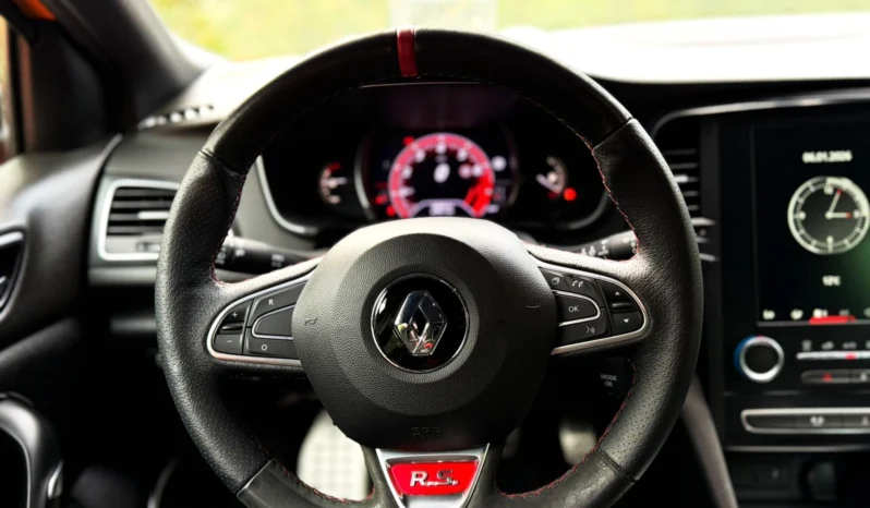 
								Renault Mégane TCe 300 GPF R.S. TROPHY full									