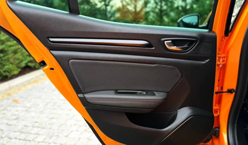 
								Renault Mégane TCe 300 GPF R.S. TROPHY full									