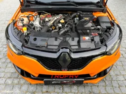 
										Renault Mégane TCe 300 GPF R.S. TROPHY full									