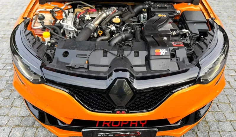
								Renault Mégane TCe 300 GPF R.S. TROPHY full									