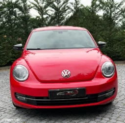 
										VW New Beetle 2.0 TSI Sport DSG full									
