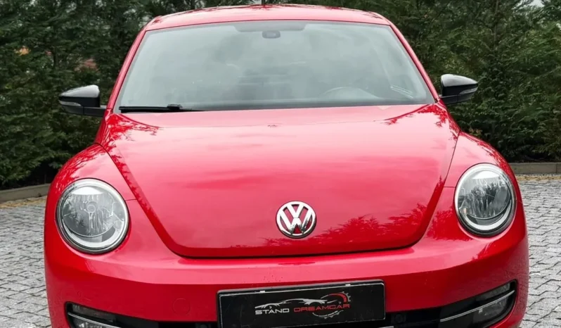 
								VW New Beetle 2.0 TSI Sport DSG full									