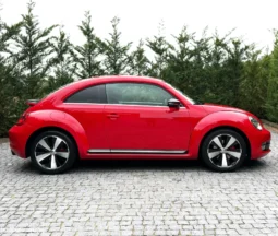 
										VW New Beetle 2.0 TSI Sport DSG full									