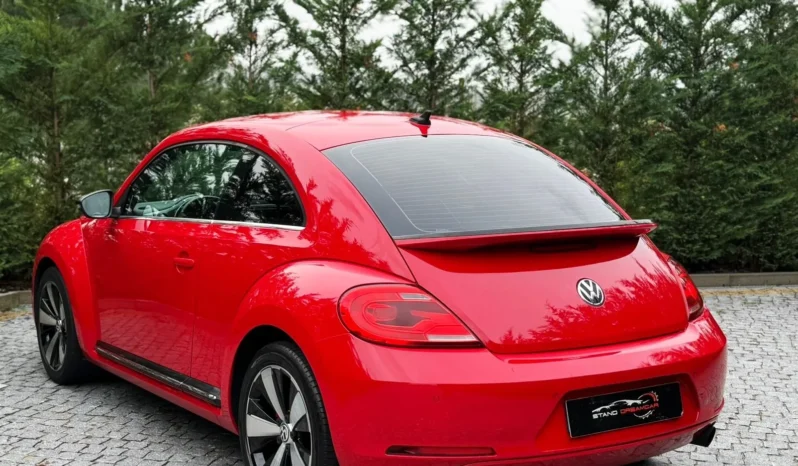 
								VW New Beetle 2.0 TSI Sport DSG full									