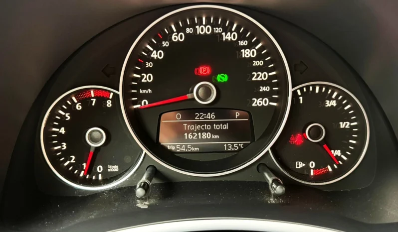 
								VW New Beetle 2.0 TSI Sport DSG full									
