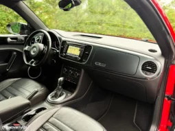 
										VW New Beetle 2.0 TSI Sport DSG full									