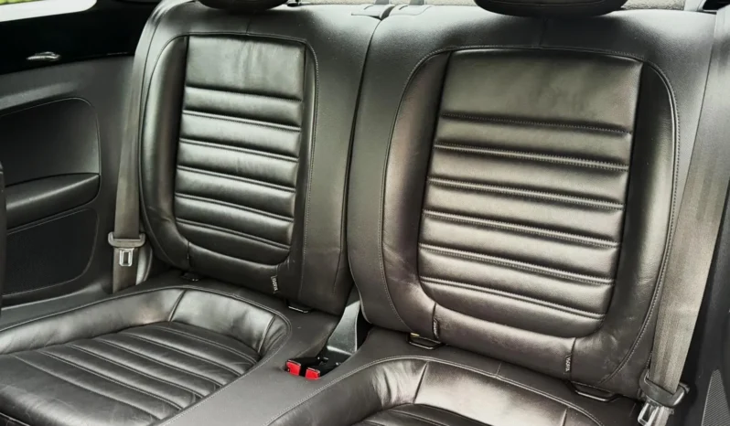 
								VW New Beetle 2.0 TSI Sport DSG full									