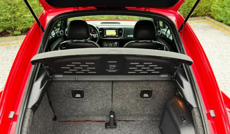 
								VW New Beetle 2.0 TSI Sport DSG full									