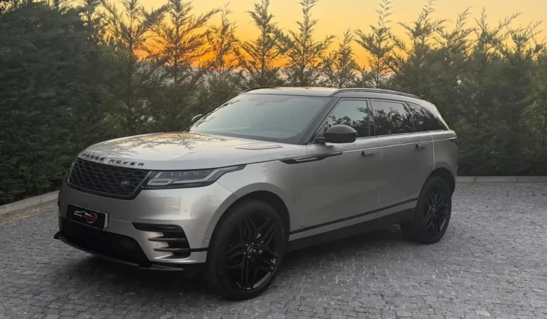 
								Land Rover Range Rover Velar 2.0 D R-Dynamic HSE full									