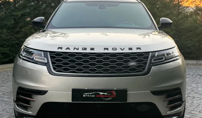
								Land Rover Range Rover Velar 2.0 D R-Dynamic HSE full									