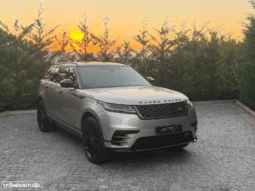 
										Land Rover Range Rover Velar 2.0 D R-Dynamic HSE full									