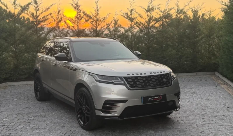 
								Land Rover Range Rover Velar 2.0 D R-Dynamic HSE full									