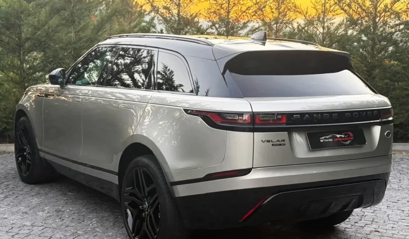 
								Land Rover Range Rover Velar 2.0 D R-Dynamic HSE full									