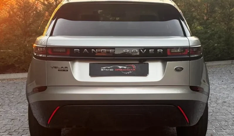 
								Land Rover Range Rover Velar 2.0 D R-Dynamic HSE full									