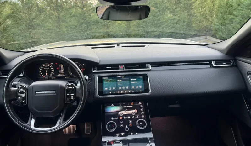 
								Land Rover Range Rover Velar 2.0 D R-Dynamic HSE full									