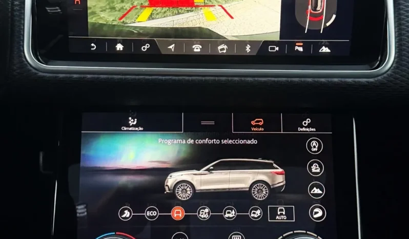 
								Land Rover Range Rover Velar 2.0 D R-Dynamic HSE full									