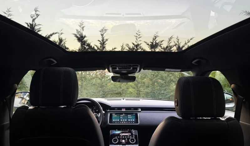 
								Land Rover Range Rover Velar 2.0 D R-Dynamic HSE full									