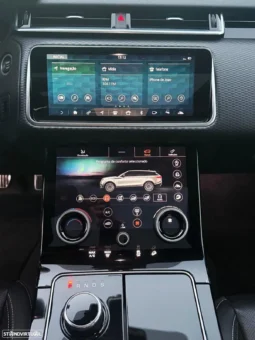 
										Land Rover Range Rover Velar 2.0 D R-Dynamic HSE full									